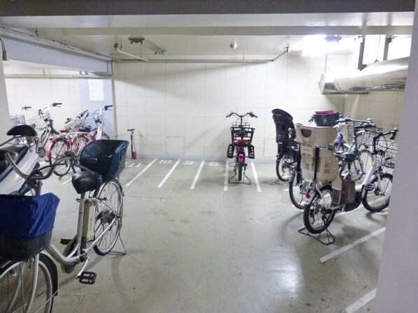 PARK MODERN つつじヶ丘の物件内観写真